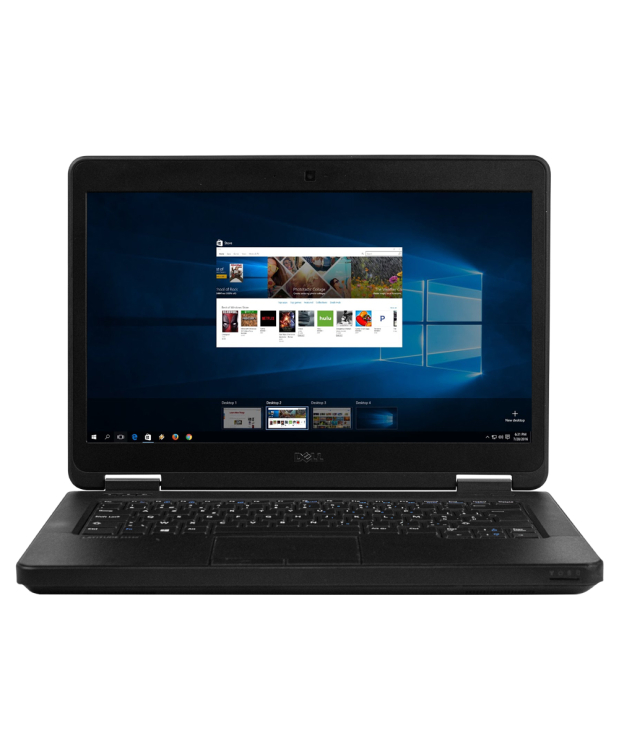 Ноутбук 14 Dell Latitude E5440 Intel Core i5-4300U 8Gb RAM 256Gb SSD