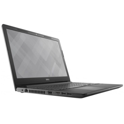 БУ Ноутбук Ноутбук Dell Vostro 15 3568 / 15.6" (1366x768) TN / Intel Core i3-6006U (2 (4) ядра по 2.0 GHz) / 4 GB DDR4 / 500 GB HDD / Intel HD Graphics 520 / WebCam