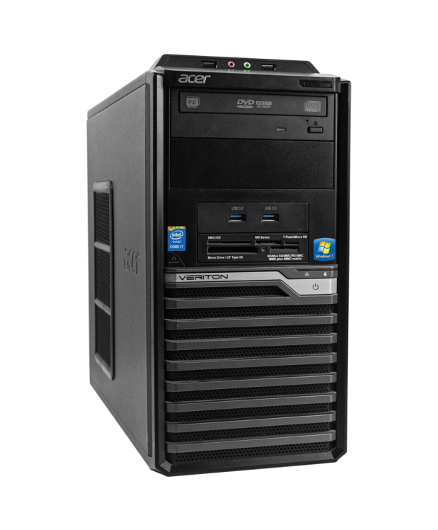 Системний блок Acer Veriton M4630G Intel Core i7 4790 16GB RAM 240GB SSD 500GB HDD