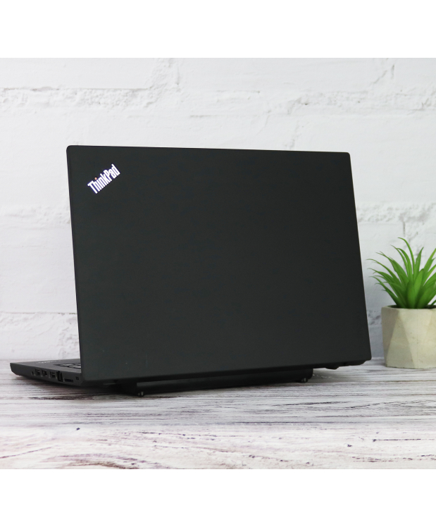 Ноутбук 14 Lenovo ThinkPad T480 Intel Core i5-8350U 16Gb RAM 480Gb SSD NVMe FullHD IPS фото_2