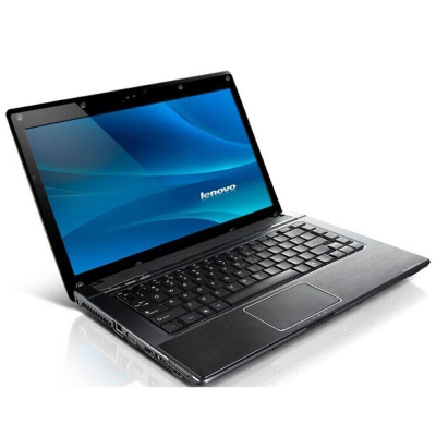 БУ Ноутбук Ноутбук Б-класс Lenovo G560 / 15.6" (1366x768) TN / Intel Pentium P6200 (2 ядра по 2.13 GHz) / 4 GB DDR3 / 120 GB SSD / Intel HD Graphics / WebCam 