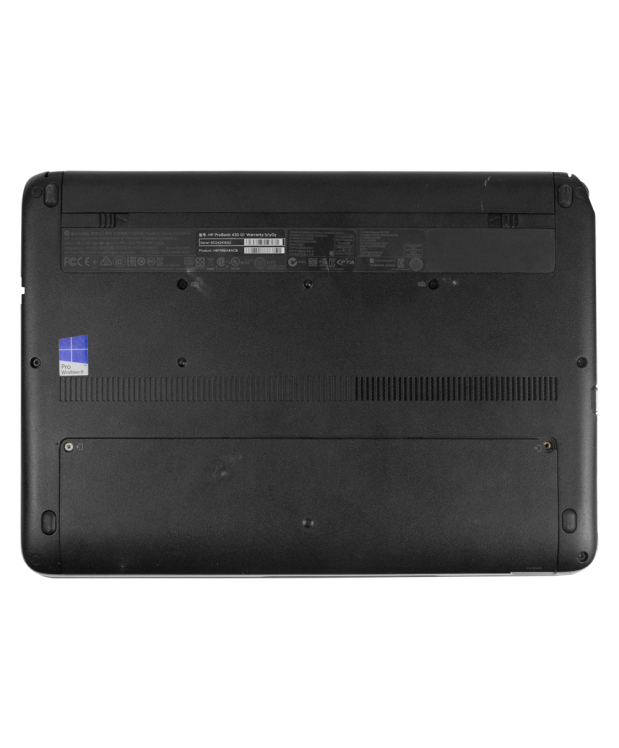Ноутбук 13.3 HP ProBook 430 G1 Intel Core i5-4200U 8Gb RAM 320Gb HDD фото_4