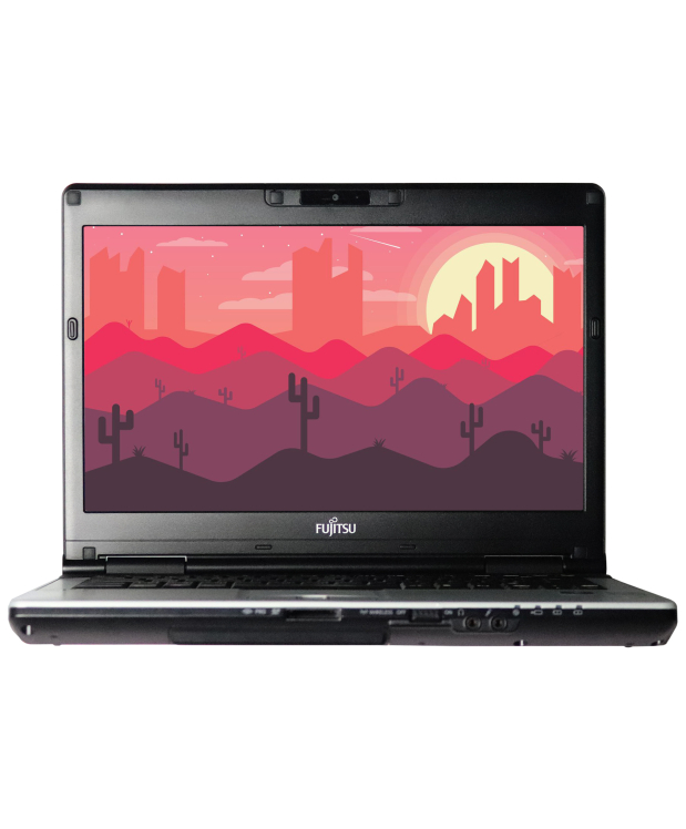 Ноутбук 14 Fujitsu LifeBook S751 Intel Core i3-2348M 4Gb RAM 120Gb SSD
