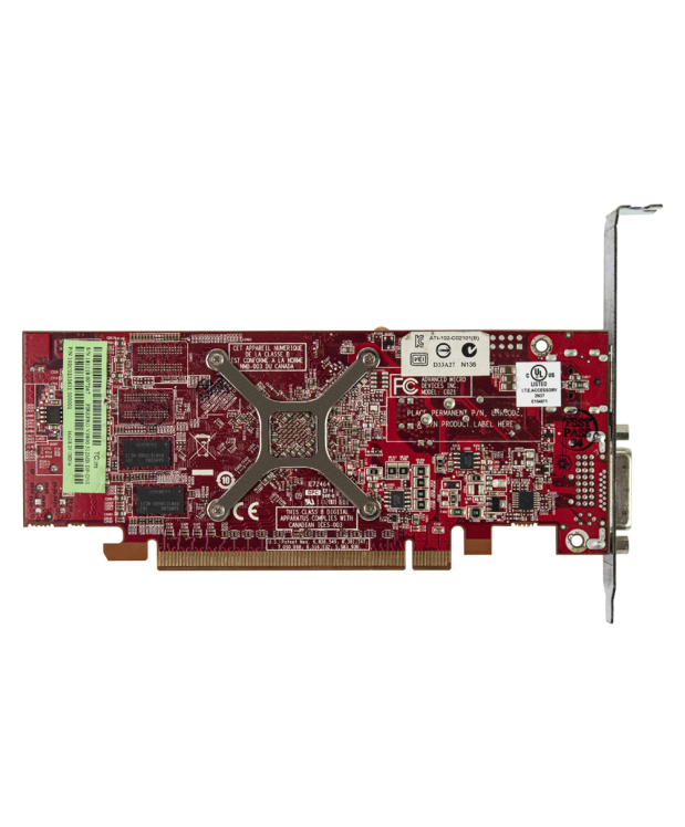 Відеокарта ATI Radeon FirePro 3800 512MB GDDR3 фото_2