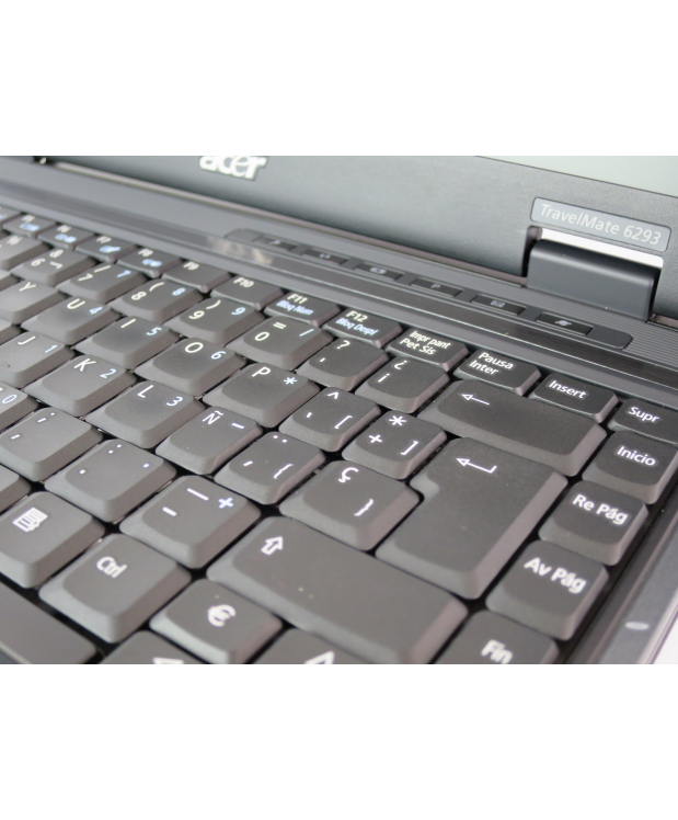 Ноутбук 12.1 Acer TravelMate 6293 Intel Core 2 Duo T5870 2Gb RAM 320Gb HDD фото_6