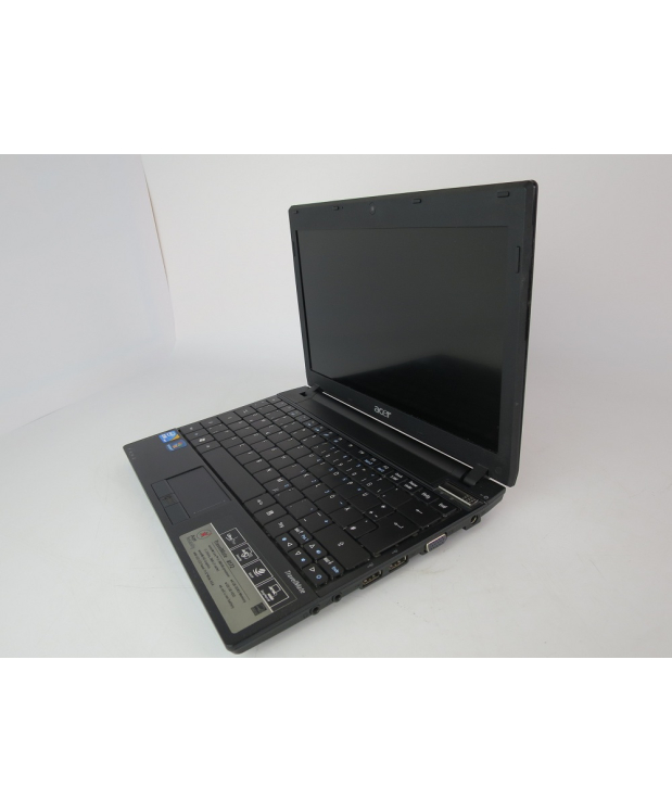 Ноутбук 11.6 Acer TravelMate 8172 Intel Core i3-380UM 4Gb RAM 320Gb HDD фото_3