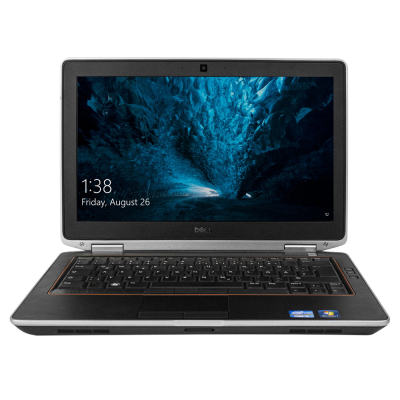 БУ Ноутбук Ноутбук 13.3" Dell Latitude E6320 Intel Core i5-2540M 8Gb RAM 120Gb SSD