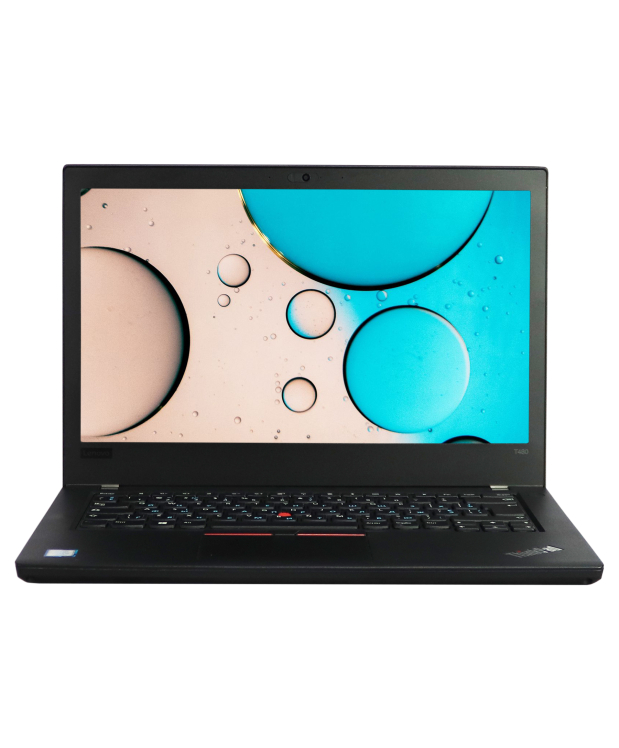 Ноутбук 14 Lenovo ThinkPad T480 Intel Core i5-8350U 8Gb RAM 240Gb SSD NVMe