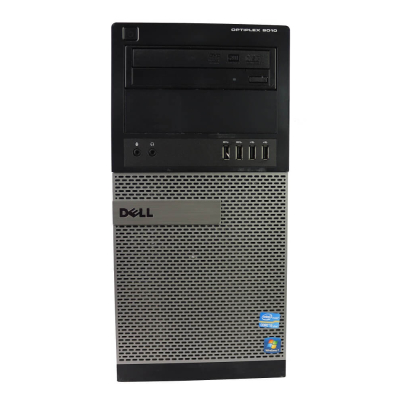 DELL 9010 Tower 4x ядерний Core i5-3570 8GB RAM 500GB HDD VGA Quadro 600
