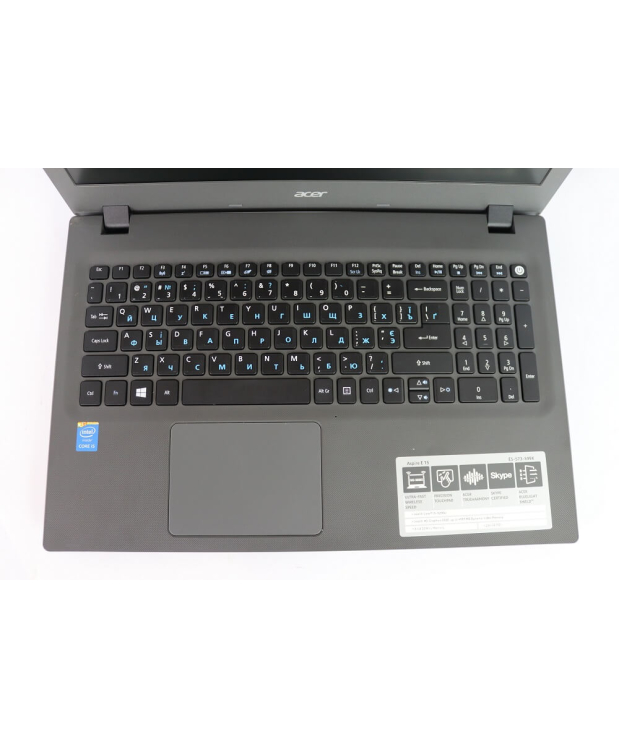 Ноутбук 15.6 Acer Aspire E5-573G Intel Core i5-5200U 8Gb RAM 256Gb SSD фото_2
