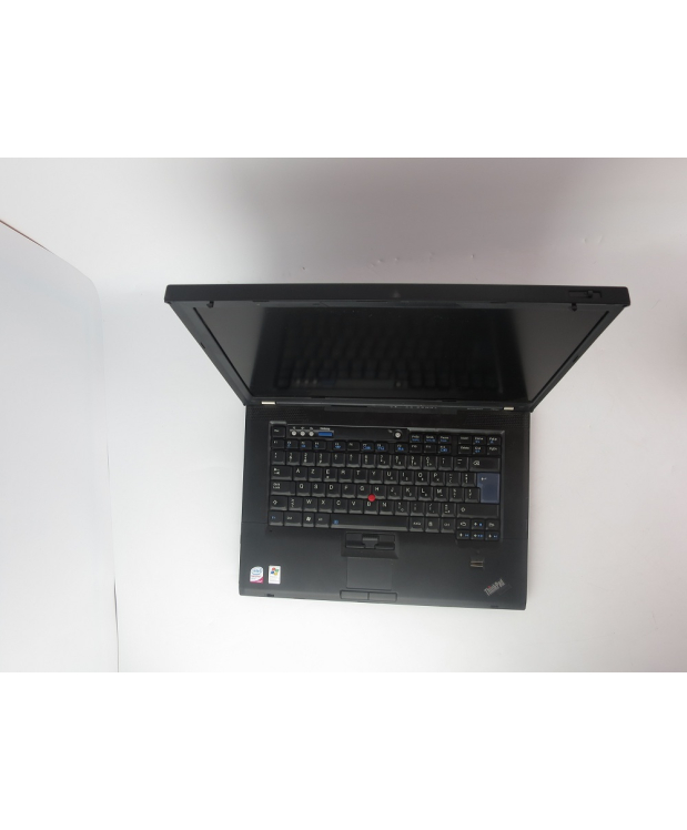 Ноутбук 15.4 Lenovo ThinkPad T61p Intel Core 2 Duo T7500 4Gb RAM 160Gb HDD фото_3