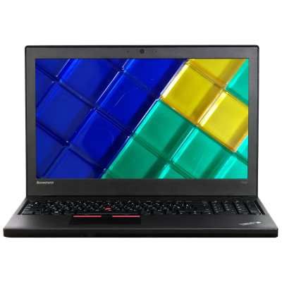 БУ Ноутбук Ноутбук 15.6" Lenovo ThinkPad T550 Intel Core i5-5300U 8Gb RAM 1Tb SSD