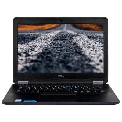 БУ Ноутбук Ноутбук 12.5" Dell Latitude E7270 Intel Core i5-6300U 16Gb RAM 1Tb SSD