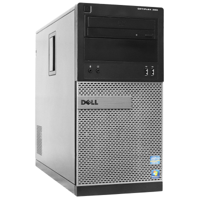 Системний блок Dell OptiPlex 390 MT Tower Intel Core i3-2120 4Gb RAM 250Gb HDD