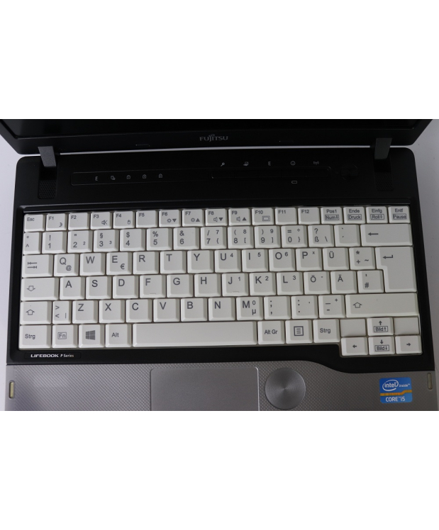 Ноутбук 12.1 Fujitsu Lifebook P702 Intel Core i5-3320M 4Gb RAM 120Gb SSD фото_1