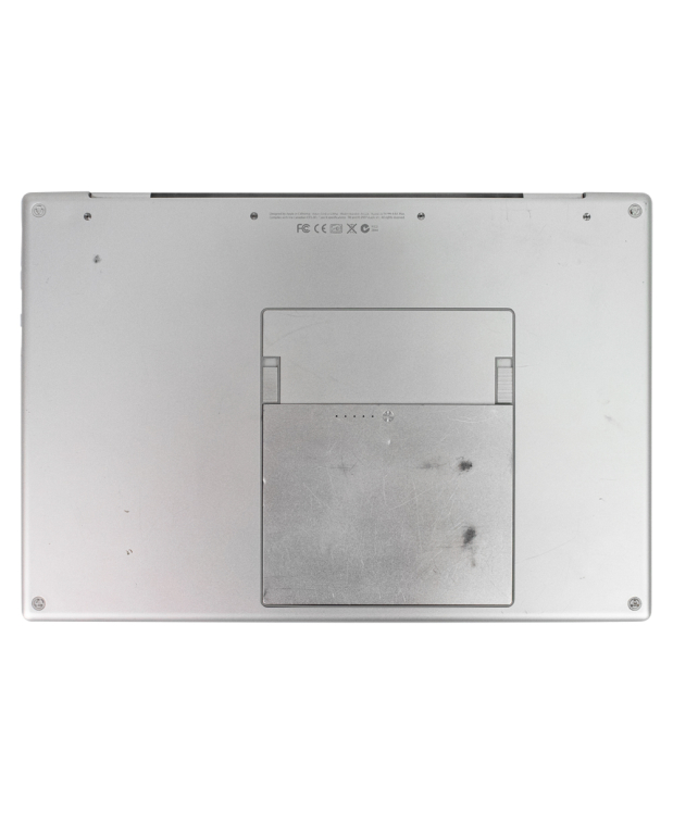 Ноутбук 15.4 Apple MacBook Pro Mid/Late 2007 A1226 Intel Core 2 Duo T7700 4Gb RAM 160Gb HDD фото_5
