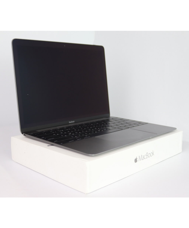 12  Ноутбук Apple MacBook A1534 IPS 2K Core m5 2.7GHz 8GB RAM 512GB SSD фото_2
