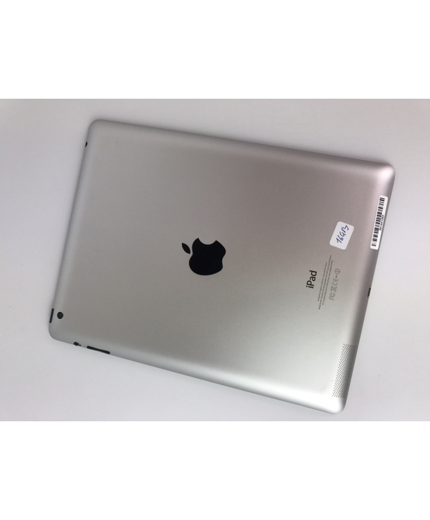 iPad 4 - 16GB WiFi RETINA (A1458) фото_2