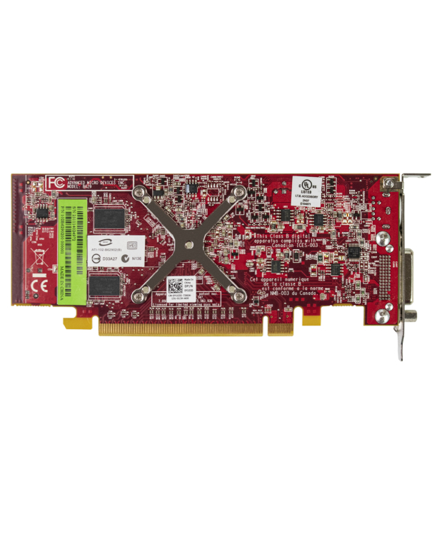 Відеокарта ATI Radeon HD 3450 256 Mb DDR2 64-bit фото_1