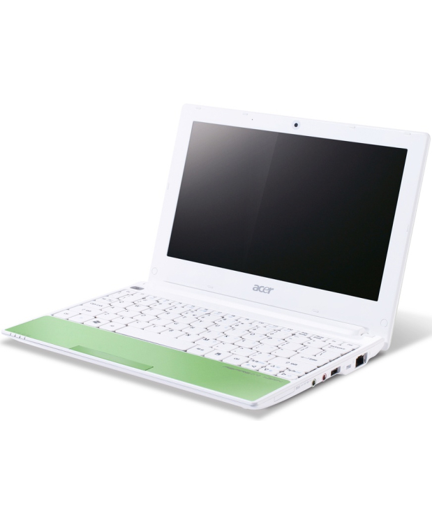 Ноутбук 10.1 Acer Aspire One Happy Intel Atom N450 1Gb RAM 160Gb HDD