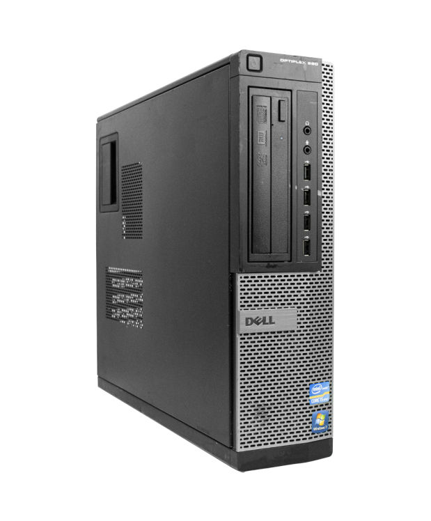 Системний блок Dell Optiplex 990 SFF Intel® Core ™ i5-2400 4GB RAM 250GB HDD