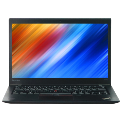 БУ Ноутбук Ноутбук 14" Lenovo ThinkPad T470s Intel Core i5-6300U 16Gb RAM 1Tb SSD NVMe FullHD IPS