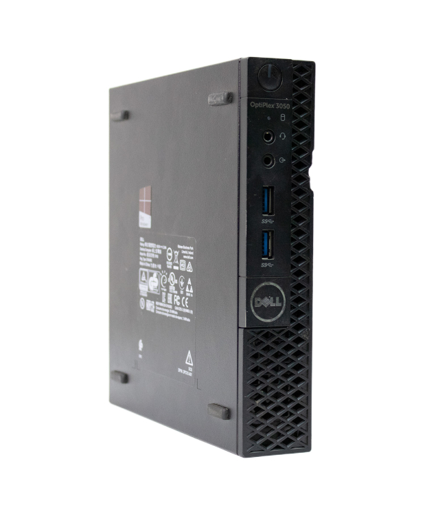 Системний блок Dell OptiPlex 3050 Micro Intel Core i3-7100T 4Gb RAM 500Gb HDD B-Class