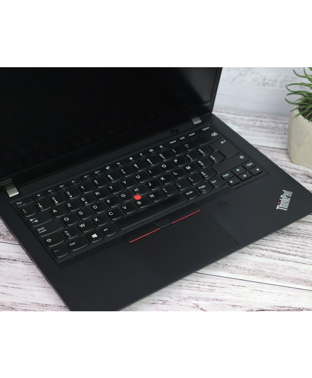 Ноутбук 14 Lenovo ThinkPad T495 AMD Ryzen 5 PRO 3500U 16Gb RAM 256Gb SSD NVMe FullHD IPS B-Class фото_8
