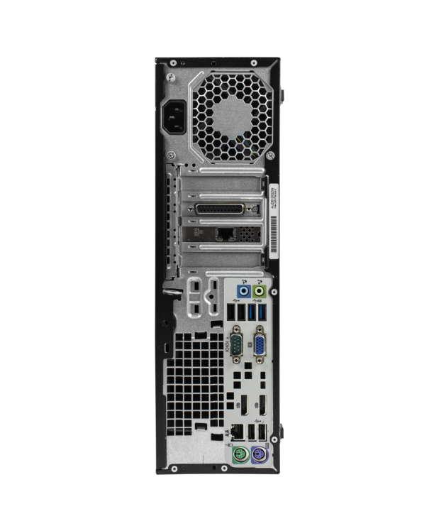 Системний блок HP ProDesk 800 G1 SFF Intel® Core ™ i5-4570 8GB RAM 500GB HDD + nVidia GT 1030 фото_3