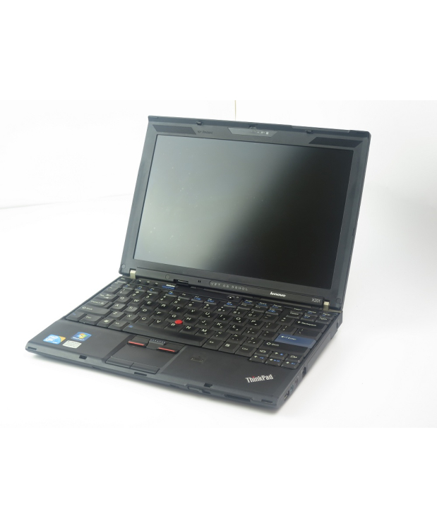 12,1 Lenovo ThinkPad X201 I5-m520 8GB DDR3 128GB SSD фото_2