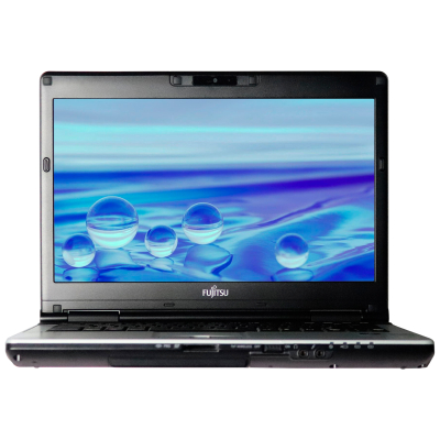 БУ Ноутбук Ноутбук 14" Fujitsu LifeBook S751 Intel Core i3-2348M 4Gb RAM 320Gb HDD B-Class