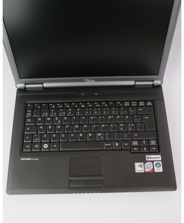 Ноутбук 14.1 Fujitsu Esprimo M9400 Intel Core 2 Duo T7300 2Gb RAM 120Gb HDD фото_4