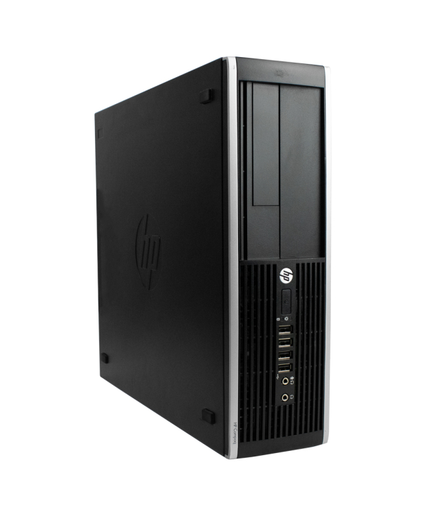 Системний блок HP Compaq 6300 4х ядерний CORE i5-3470-3.20GHz 8GB RAM 320GB HDD + GeForce GT1030 2GB(Нова) фото_1