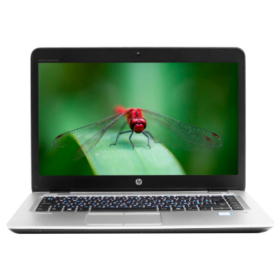 БУ Ноутбук Ноутбук 14" HP EliteBook 840 G4 Intel Core i5-7300U 32Gb RAM 500Gb HDD FullHD