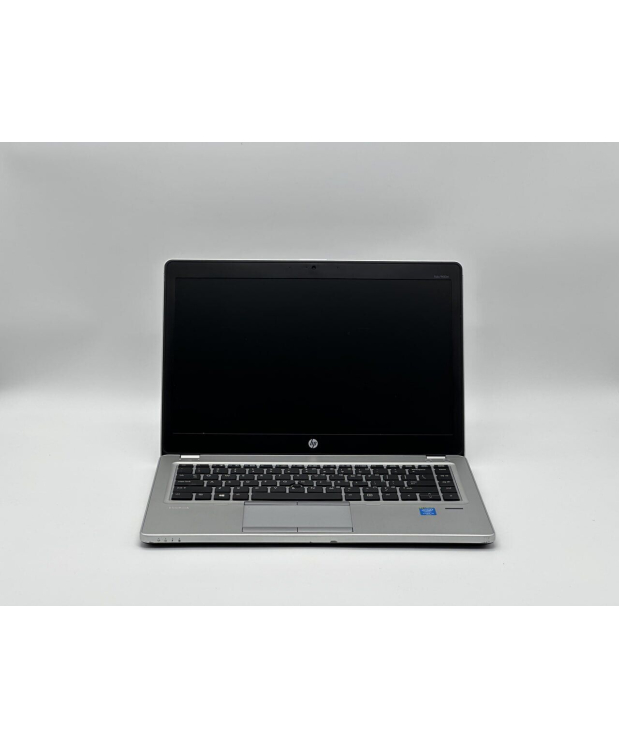 Ультрабук HP EliteBook Folio 9480m / 14 (1600x900) TN / Intel Core i5-4310U (2 (4) ядра по 2.0 - 3.0 GHz) / 8 GB DDR3 / 256 GB SSD / Intel HD Graphics 4400 / WebСam фото_1