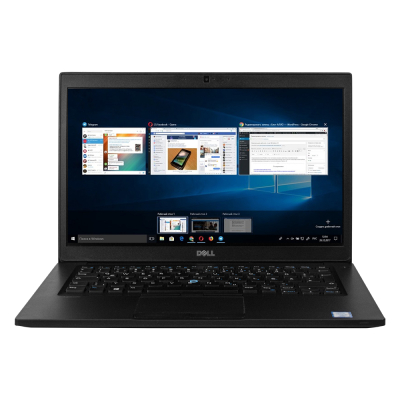 БУ Ноутбук Ноутбук 14" Dell Latitude 7480 Intel Core i5-6300U 8Gb RAM 256Gb SSD