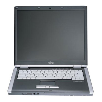 БУ Ноутбук Ноутбук 15" Fujitsu LifeBook E8020 Intel Pentium M 740 2Gb RAM 60Gb HDD