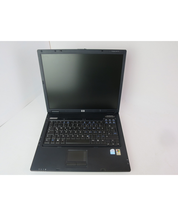 Ноутбук 15 HP Compaq NX6110 Intel Celeron M 1Gb RAM 40Gb HDD фото_1
