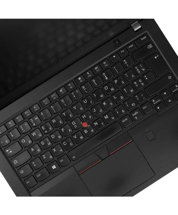 Ноутбук 14 Lenovo ThinkPad T480s Intel Core i5-8350U 16Gb RAM 256Gb SSD Touch фото_7