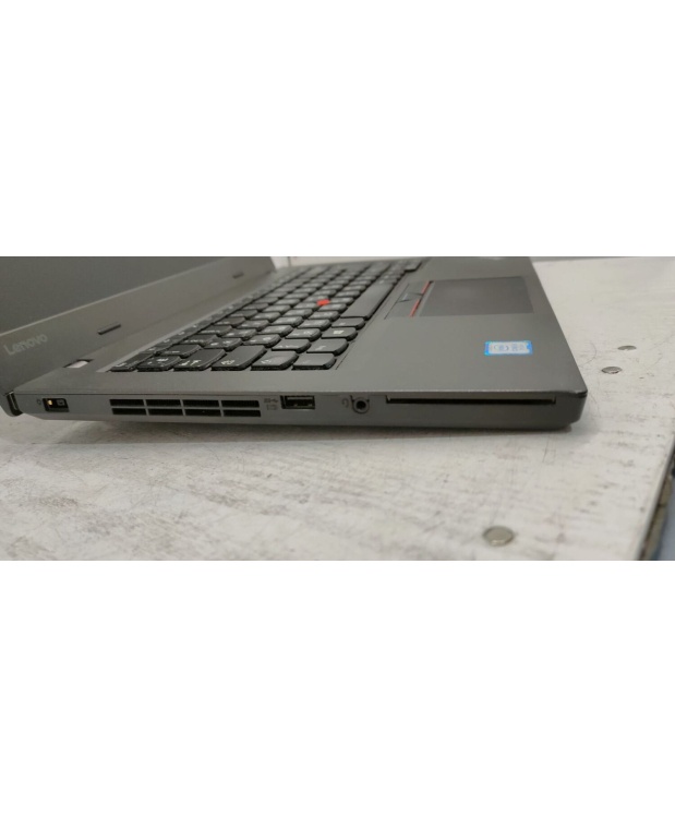 Ноутбук Lenovo ThinkPad L470 / 14 (1920x1080) IPS / Intel Core i5-7200U (2 (4) ядра по 2.5-3.1 GHz) / 8 GB DDR4 / 256 GB SSD / Intel HD Graphics 620 / WebCam / посилена батарея фото_3