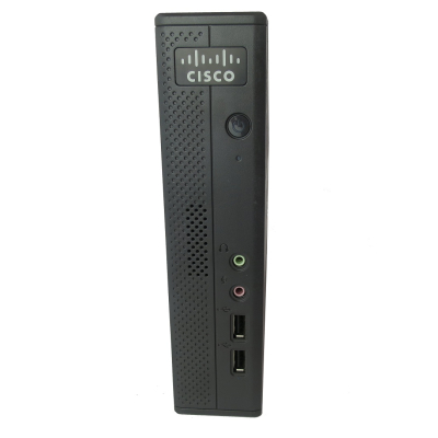 Cisco VXC 6215 Tower Thin Client  AMD G-Series T56N 1.60 GHz 2GB RAM 4GB SSD