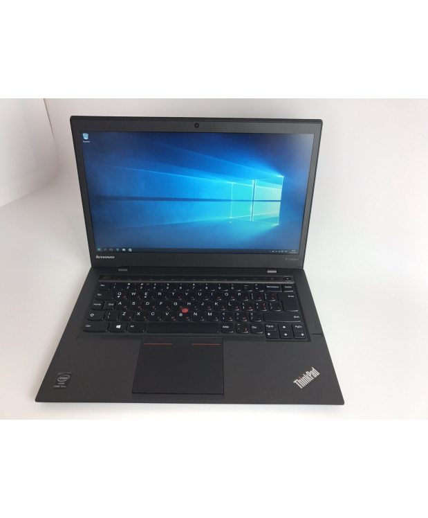 Ультрабук 14 Lenovo ThinkPad X1 Carbon Intel Core i7-3667U 8Gb RAM 240Gb SSD фото_3