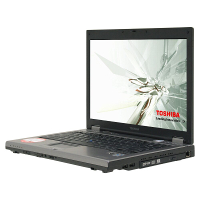 БУ Ноутбук Ноутбук Toshiba Tecra M9 / 14.1" (1280x800) TN / Intel Core 2 Duo T7500 (2 ядра по 2.2 GHz) / 4 GB DDR2 / 160 GB HDD / nVidia Quadro NVS 130M, 128 MB GDDR2, 64-bit / DVD-ROM