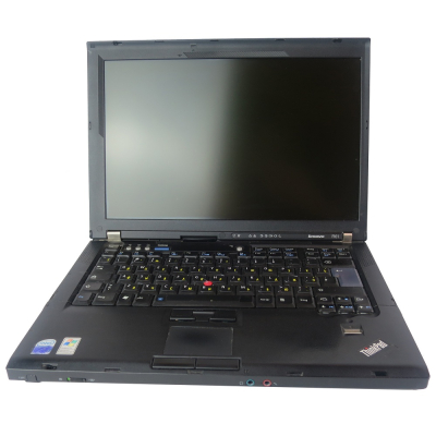 БУ Ноутбук Ноутбук 14.1" Lenovo ThinkPad R61 Intel Core 2 Duo T7300 2Gb RAM 160Gb HDD