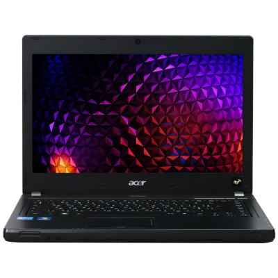 БУ Ноутбук Ноутбук 14" Acer TravelMate 8473 Intel Core i5-2450M 8Gb RAM 120Gb SSD