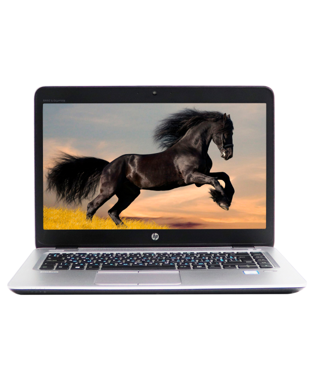 Ноутбук 14 HP EliteBook 840 G4 Intel Core i5-7300U 16Gb RAM 512Gb SSD NVMe IPS FullHD