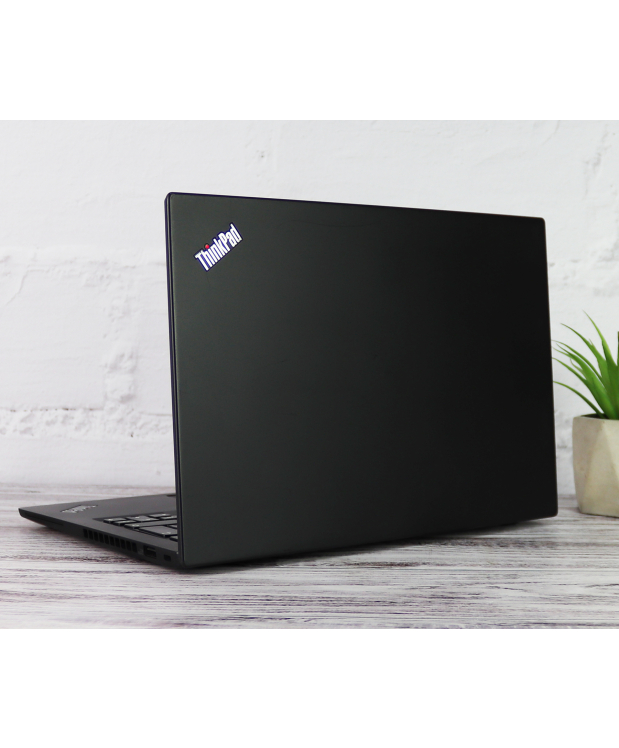 Сенсорний ноутбук 12.5 Lenovo ThinkPad X280 Intel Core i5-8350U 8Gb RAM 1Tb SSD NVMe FullHD IPS фото_2