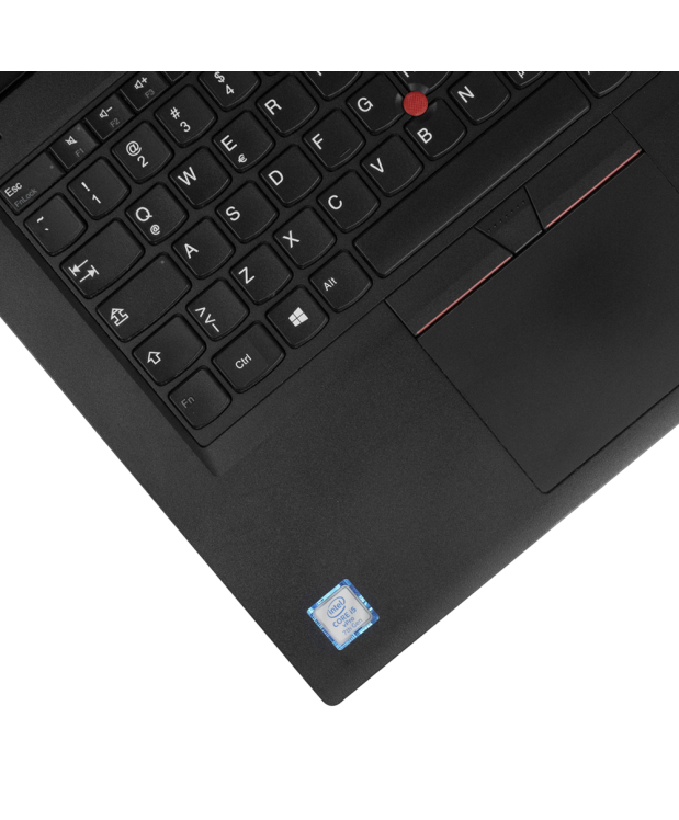 Ноутбук 14 Lenovo ThinkPad T470 Intel Core i5-7300U 8Gb RAM 256Gb SSD Touch фото_6