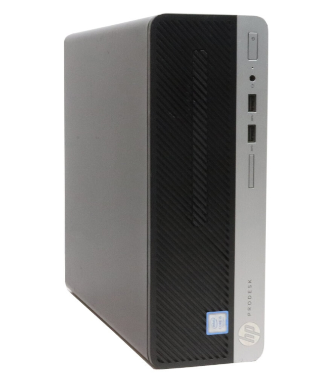 Cистемний блок HP ProDesk 400 G4 SFF 4х ядерний Core I5 7500 16GB RAM DDR4 512GB SSD фото_1