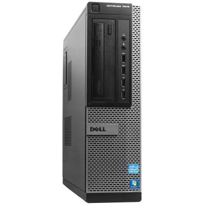Системний блок Dell OptiPlex 7010 DT Desktop Intel Core i5-3570 8Gb RAM 240Gb SSD